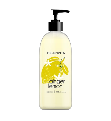 HELENVITA ΓΑΛΑΚΤΩΜΑ ΣΩΜΑΤΟΣ GINGER ΛΕΜΟΝΙ