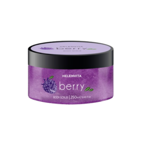 HELENVITA BODY SCRUB BERRY