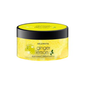 HELENVITA BODY SCRUB GINGER LEMON
