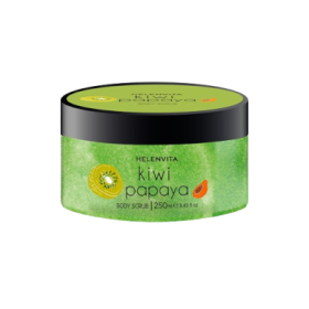 HELENVITA SCRUB ΣΏΜΑΤΟΣ ΜΕ ΑΚΤΙΝΊΔΙΟ ΠΑΠΆΓΙΑ
