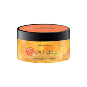 HELENVITA BODY SCRUB ORANGE