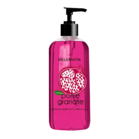 HELENVITA SHOWER GEL & BUBBLE BATH POMEGRANATE
