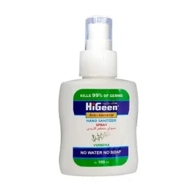 Higeen Anti-bacterial Sanitizer Spray Verbena