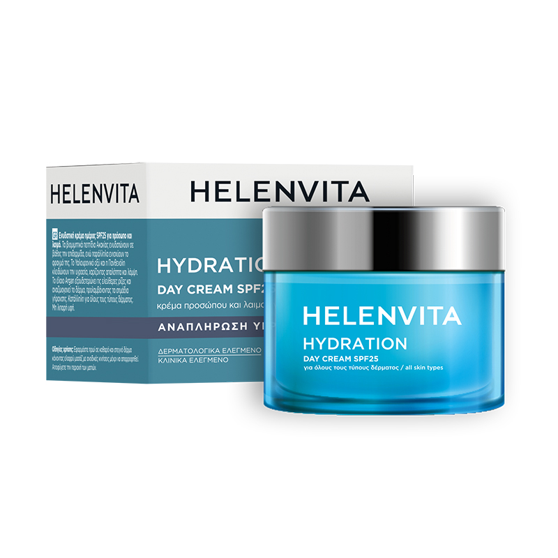 HYDRATION DAY CREAM SPF25
