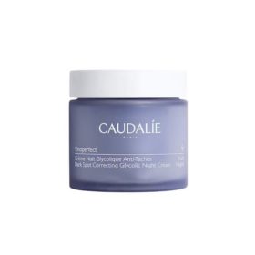 Caudalie Vinoperfect Night Cream Αgainst Pigmentation Spots Cream 50ml