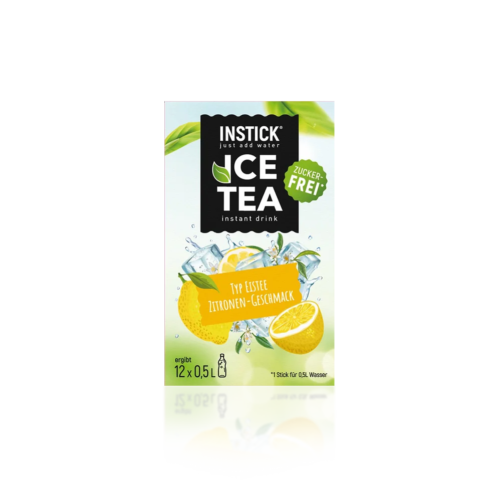 INSTICK Ice Tea Lemon