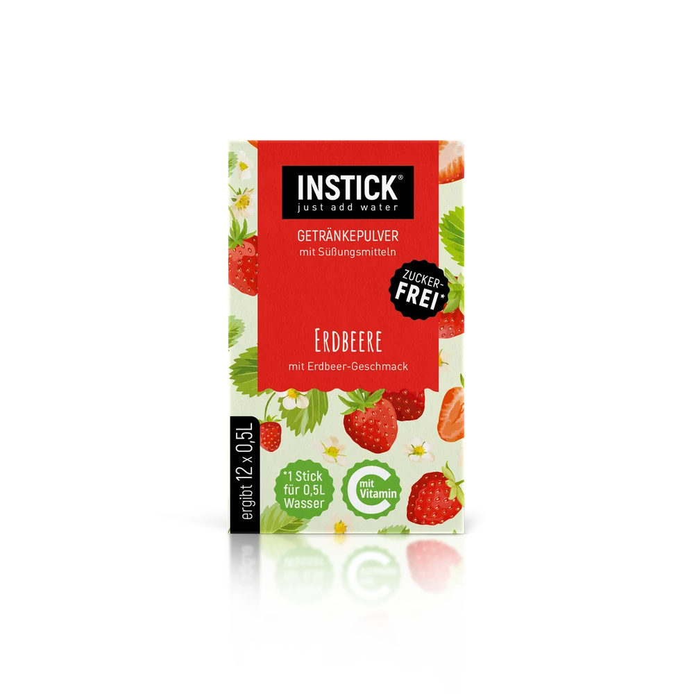 INSTICK Strawberry