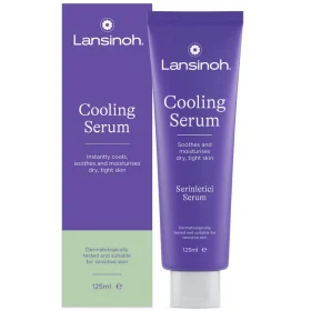 Lansinoh Itch Relief Cooling Serum 125ml