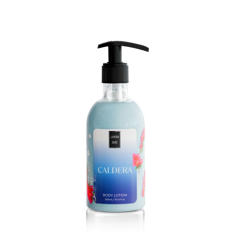 Lavish Caldera - Body Lotion - 300ml