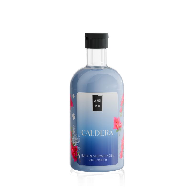 Lavish Caldera - Shower Gel - 500ml