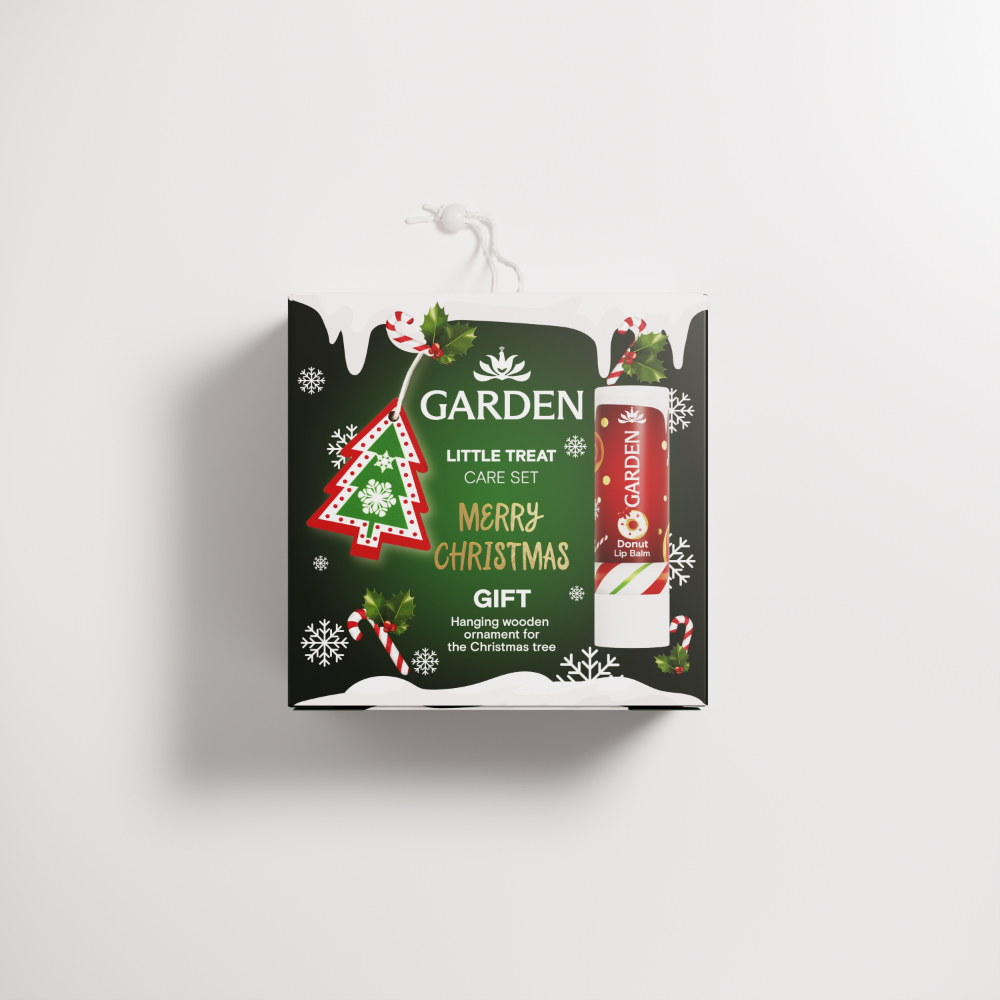 GARDEN Little treat care set