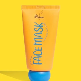 LAVteens Face Mask Let’s Clay!