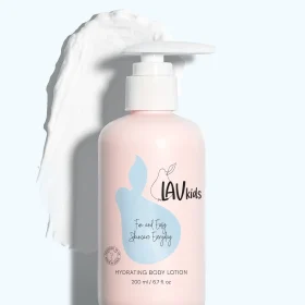 LAVkids Hydrating Body Lotion