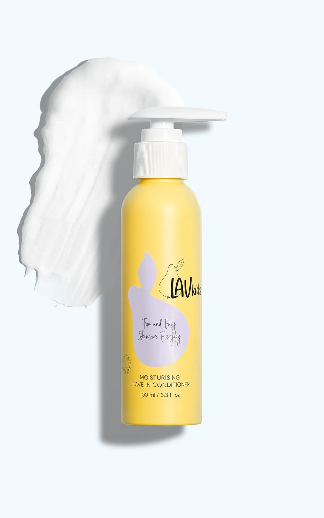 LAVkids Moisturising Leave In Conditioner