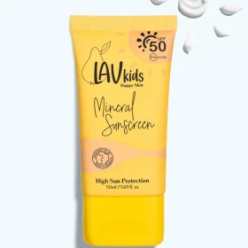 LAVkids SPF 50 Mineral Sunscreen