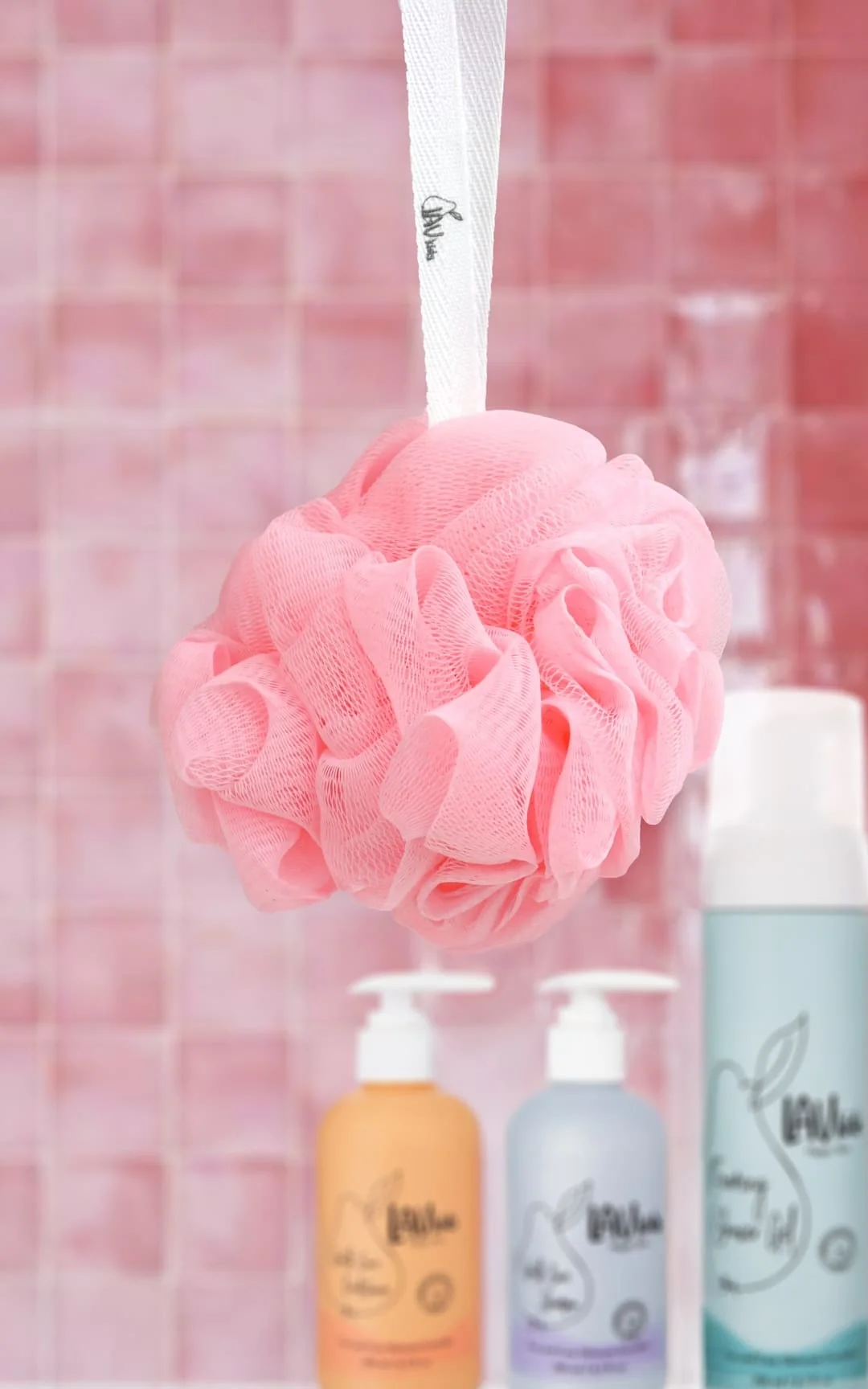 LAVkids Gentle Bath Sponge