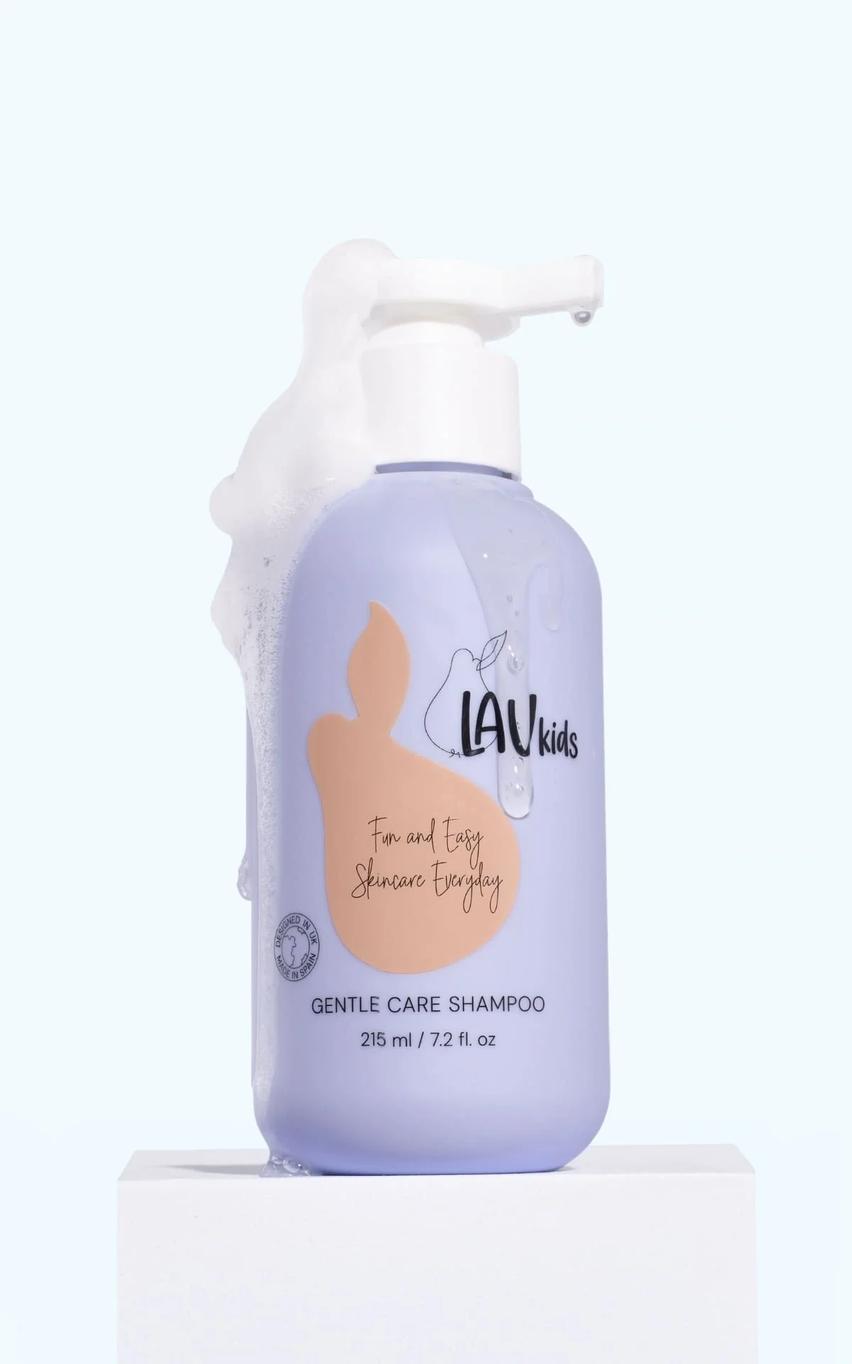 LAVkids Gentle Care Shampoo
