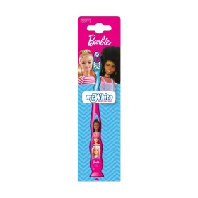 Mr. White Barbie Soft Toothbrush 3+