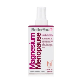Better you Magnesium Menopause Body Spray