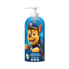 Paw Patrol Shower Gel and Shampoo 2-in-1 1000 ml