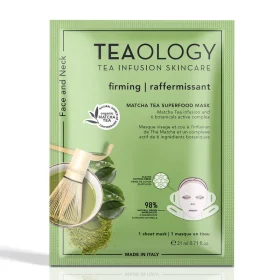 TEAOLOGY MATCHA TEA SUPERFOOD MASK