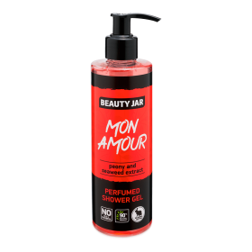 YUMMY MON AMOUR Perfumed shower gel 250mL