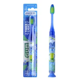 GUM Junior 6+ Light Up Soft Toothbrush, 903 - 1τεμ