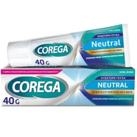 Στερεωτική κρέμα Corega Neutral