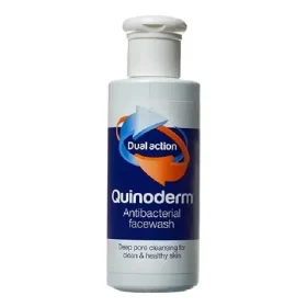 Quinoderm Antibacterial Facewash - 150ml
