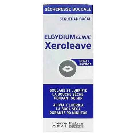 Elgydium Clinic Xeroleave Spray 70ml