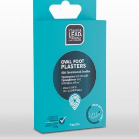 PharmaLead Oval Foot Plasters