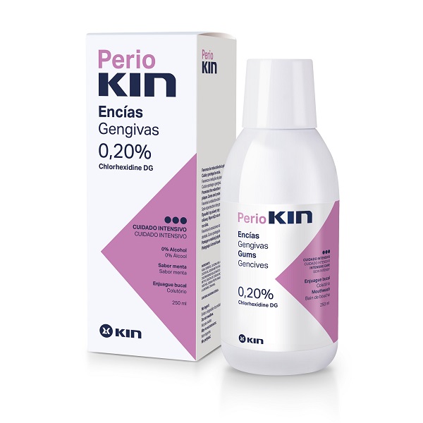Perio KIN Mouthwash 250ml