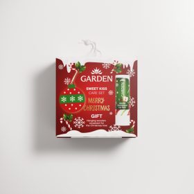 GARDEN Sweet kiss care set