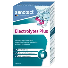 SANOTACT Electrolytes Plus
