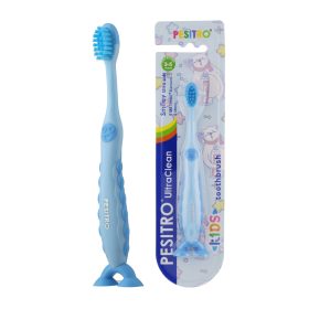 PESITRO UltraClean Smiley Ultra Soft Οδοντόβουρτσα (3-5 ετών)