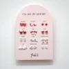 Earrings Girl - A Year of Poetry