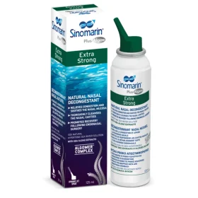 Sinomarin Extra Strong 125ml