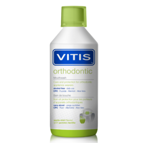 VITIS Orthodontic Mouthwash 500ml