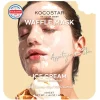 Kocostar Waffle Face Mask Ice Cream Soothe Irritation 1 Τεμάχιο
