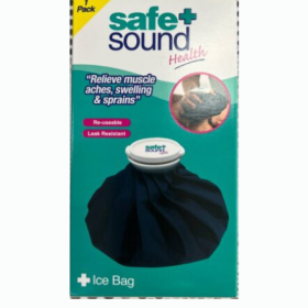 Safe & Sound Ice Bag