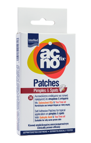 Acnofix Patches Pimples & Spots