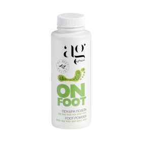 Agpharma Powder On Foot 100ml