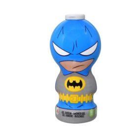 Naturaverde Kids Batman 3D Παιδικό Αφρόλουτρο 400ml