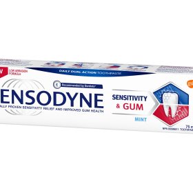 Sensodyne Sensitivity protection & improved gum health