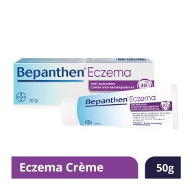 Bepanthen® Eczema, Κρέμα κατά του κνησμού χωρίς κρέμα κορτιζόνης 50g