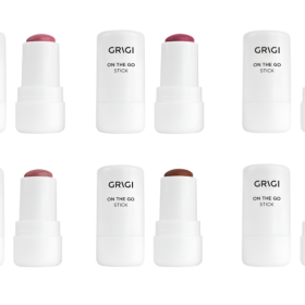 GRIGI On The Go Peptide Stick Blush