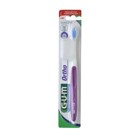 GUM Sunstar Ortho - Οδοντόβουρτσα - Soft 124