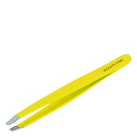 BEAUTYTIME Slant precision tweezers