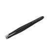BEAUTYTIME Flat tweezers gunmental finish