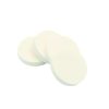 BEAUTYTIME rounded FOUNDATION SPONGE x4